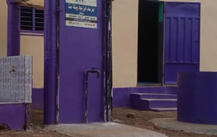 جودة المياه في الآبار