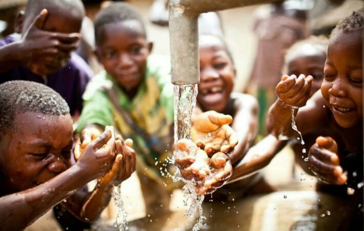 مشروع بئر مياه عميق في أفريقيا وتفاصيل well drilling cost Africa